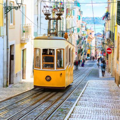 Voyage au Portugal - L'authentique Lisbonne et ses environs