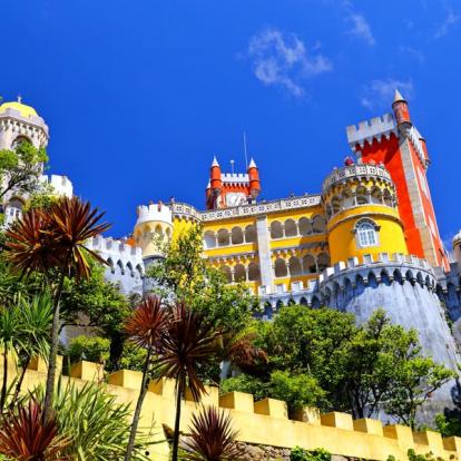 Voyage au Portugal - L'authentique Lisbonne et ses environs