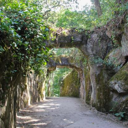 Sintra - Quinta da Regaleira Voyage au Portugal - Le Portugal au vert