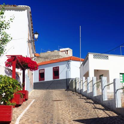 La Gomera - Agulo Voyage aux Canaries - La Gomera en Liberté