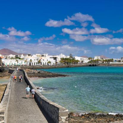 Circuit aux Canaries - Lanzarote en Liberté
