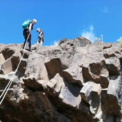 Circuit aux Canaries - Tenerife en famille Multi-Activités en liberté