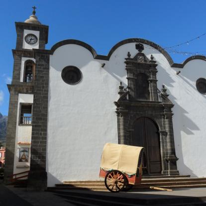Tenerife - Guimar Voyage aux Canaries - Tenerife et La Gomera en Groupe