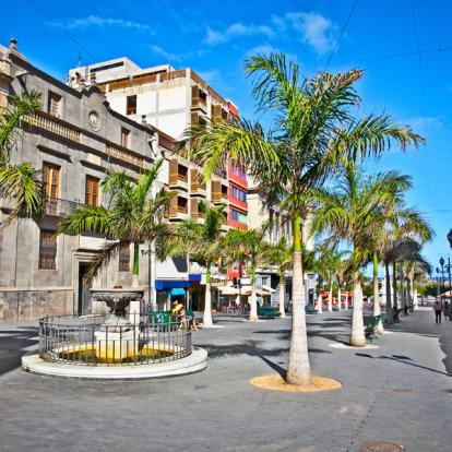 Voyage aux Canaries - Tenerife et la Gomera en Liberté