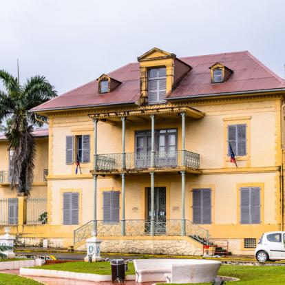 Voyage en Guyane - Histoire et Culture de La Guyane