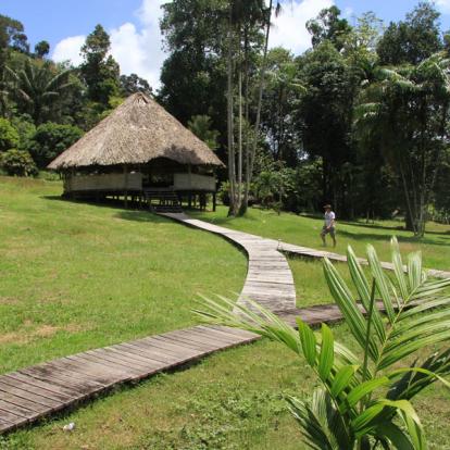 Voyage en Guyane - Histoire et Culture de La Guyane