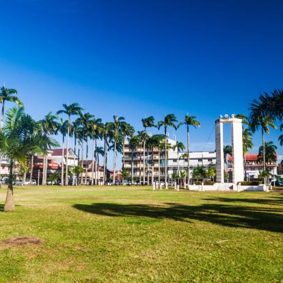 Circuit en Guyane - Histoire et Culture de La Guyane
