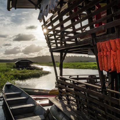 Voyage en Guyane - Histoire et Culture de La Guyane