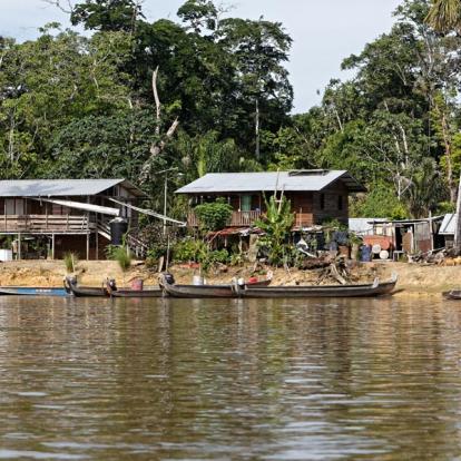 Voyage en Guyane - Histoire et Culture de La Guyane