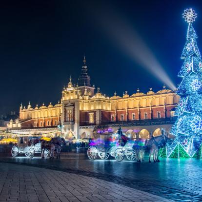 Voyage en Pologne - Un Noël en Pologne