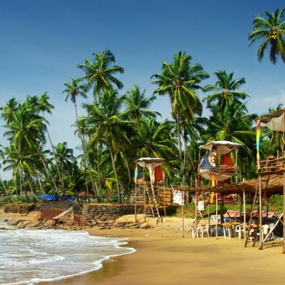 Circuit en Inde du Sud - De Bombay à Goa