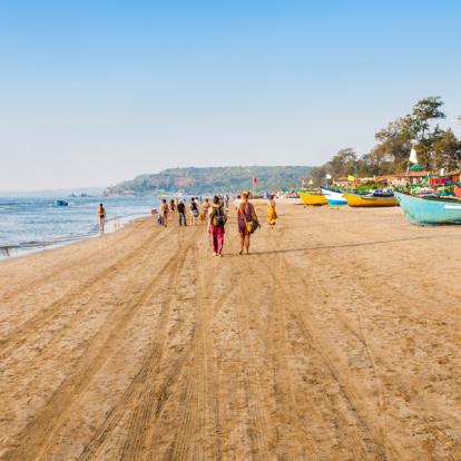 Circuit en Inde du Sud - De Bombay à Goa
