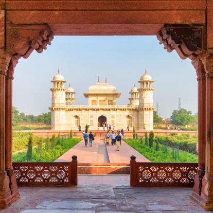 Circuit en Inde - Palais et Tigres en famille