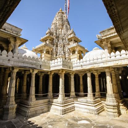 Circuit en Inde - Palais et Tigres en famille