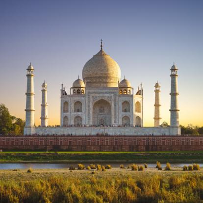 Circuit en Inde - Du Rajasthan à Bénarès