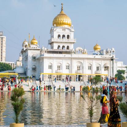 Voyage en Inde - Du Rajasthan à Bénarès