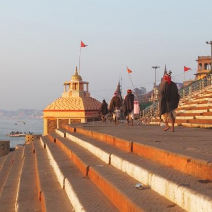 Voyage en Inde - Du Rajasthan à Bénarès