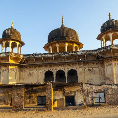 Circuit en Inde - Du Rajasthan à Bénarès