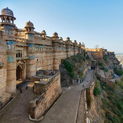 Voyage en Inde - Du Rajasthan à Bénarès