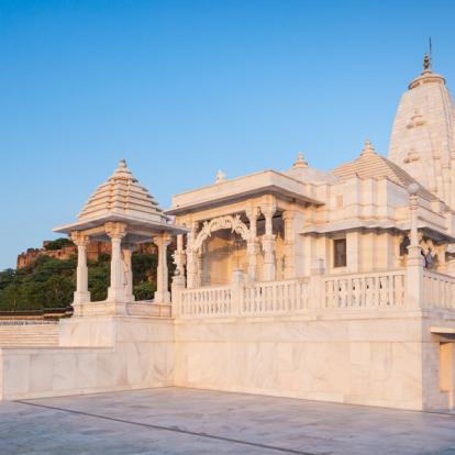 Voyage en Inde - Du Rajasthan à Bénarès