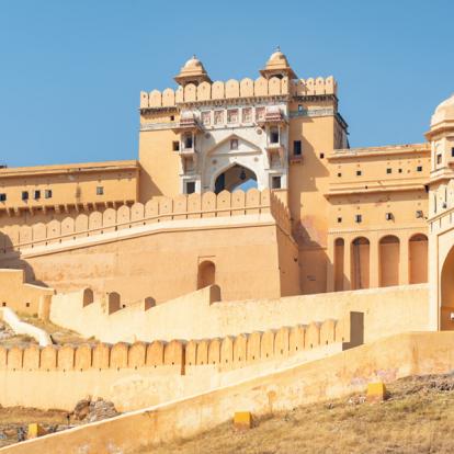 Circuit en Inde - Du Rajasthan à Bénarès