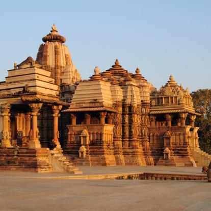 Voyage en Inde - Du Rajasthan à Bénarès