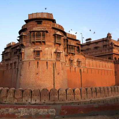 Voyage en Inde - Du Rajasthan à Bénarès