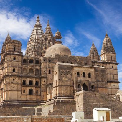 Circuit en Inde - Du Rajasthan à Bénarès