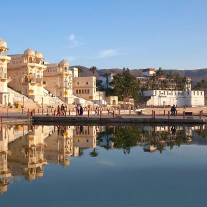 Voyage en Inde - Du Rajasthan à Bénarès
