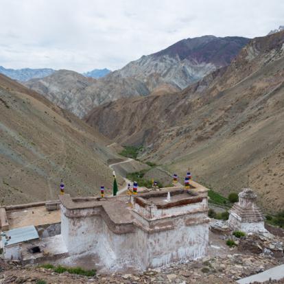 Voyage en Inde - Au fil du Pashmina