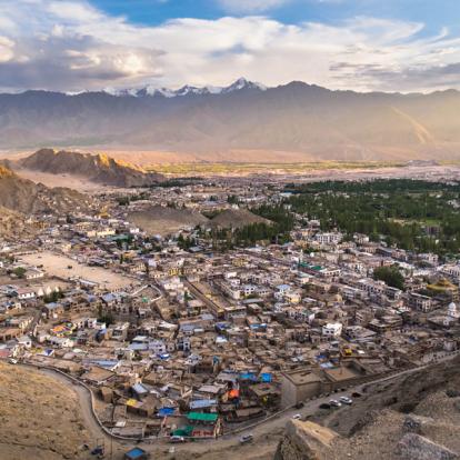 Circuit en Inde - Trek dans la vallée de la Markha
