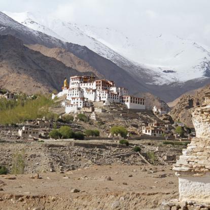 Voyage en Inde - Trek dans la vallée de la Markha