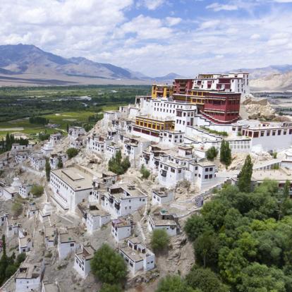 Voyage en Inde - Trek dans la vallée de la Markha