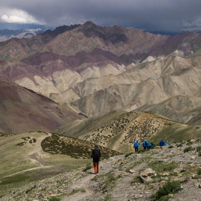 Voyage en Inde - Trek dans la vallée de la Markha