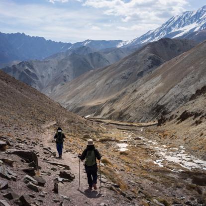 Voyage en Inde - Trek dans la vallée de la Markha