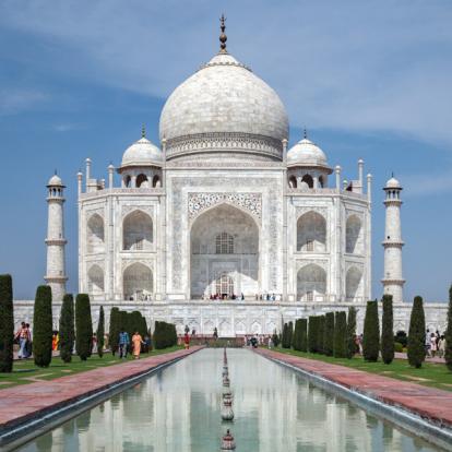 Voyage en Inde - Forts et Palais du Rajasthan