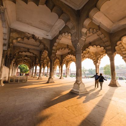 Circuit en Inde - Forts et Palais du Rajasthan