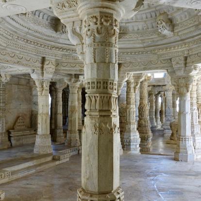 Voyage en Inde - Forts et Palais du Rajasthan