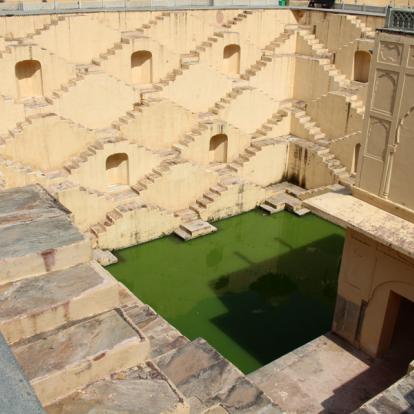 Circuit en Inde - Forts et Palais du Rajasthan