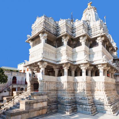 Circuit en Inde - Forts et Palais du Rajasthan