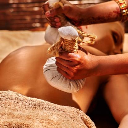 Séjour en Inde - Cure Ayurvéda