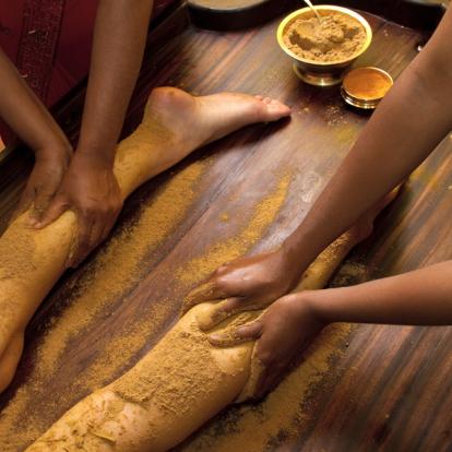 Voyage en Inde - Cure Ayurvéda