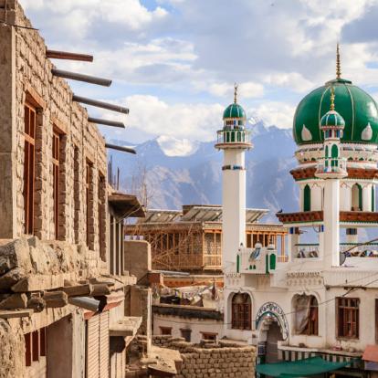 Circuit en Inde - La Grande Traversée du Zanskar
