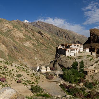 Circuit en Inde - La Grande Traversée du Zanskar