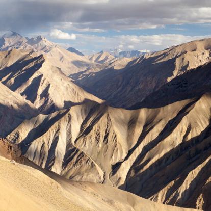 Voyage en Inde - La Grande Traversée du Zanskar