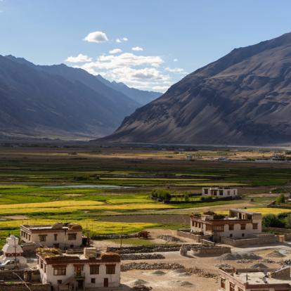 Voyage en Inde - La Grande Traversée du Zanskar