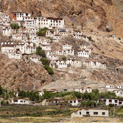 Circuit en Inde - La Grande Traversée du Zanskar