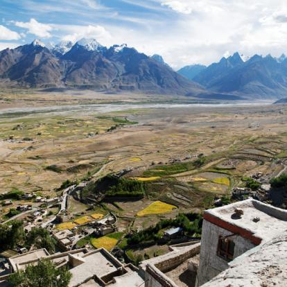 Voyage en Inde - La Grande Traversée du Zanskar