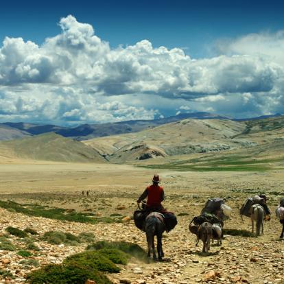 Voyage en Inde - La Grande Traversée du Zanskar