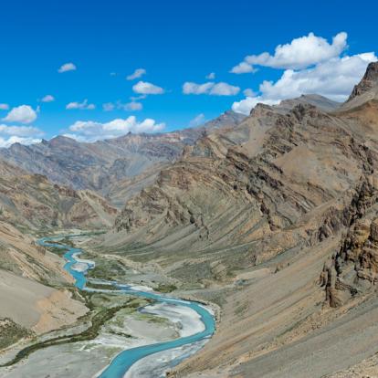 Circuit en Inde - La Grande Traversée du Zanskar